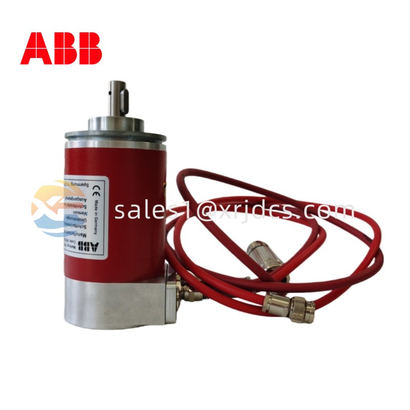 ABB 206-00212: Industrial Control System Module1